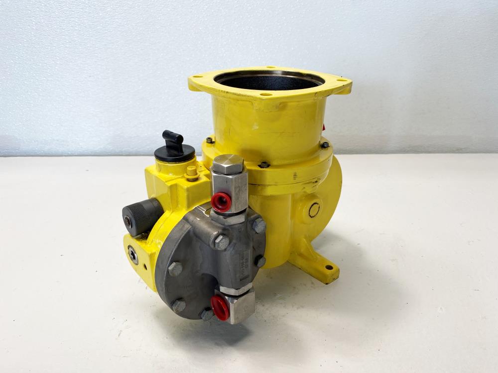 Milton Roy 5.10 GPH Metering Pump RJ11153XSESEM2NN